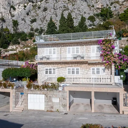 Lejlighed Ivana - With Parking Omiš