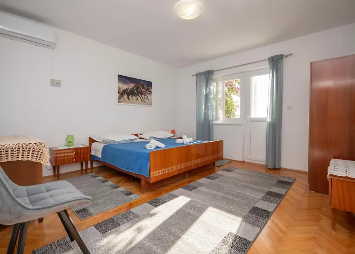 Lejlighed Ivana - With Parking Omiš