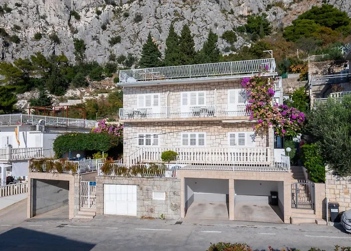 Lejlighed Ivana - With Parking Omiš